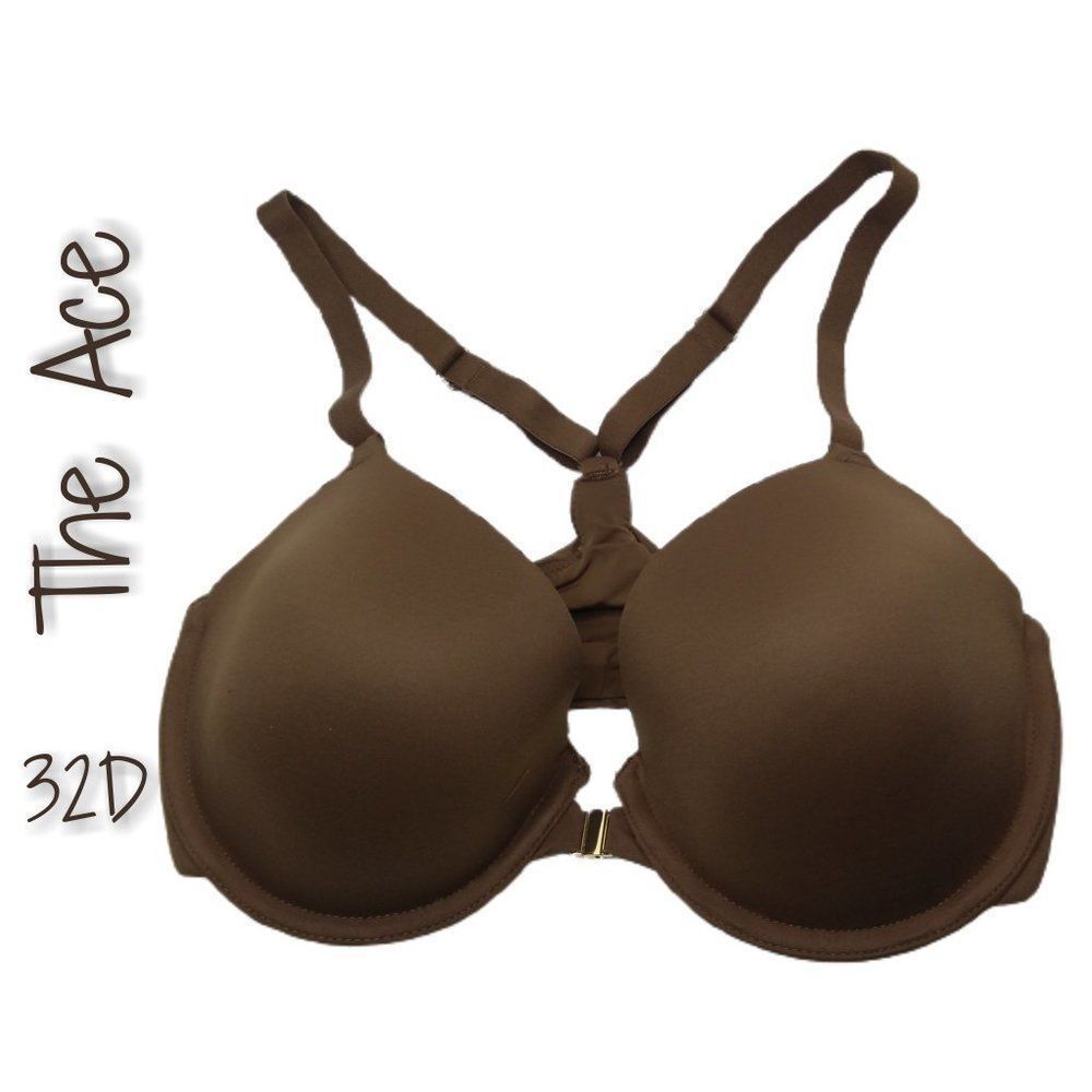 Auden The Ace Racerback Bra Lightly Lined Cup 32D